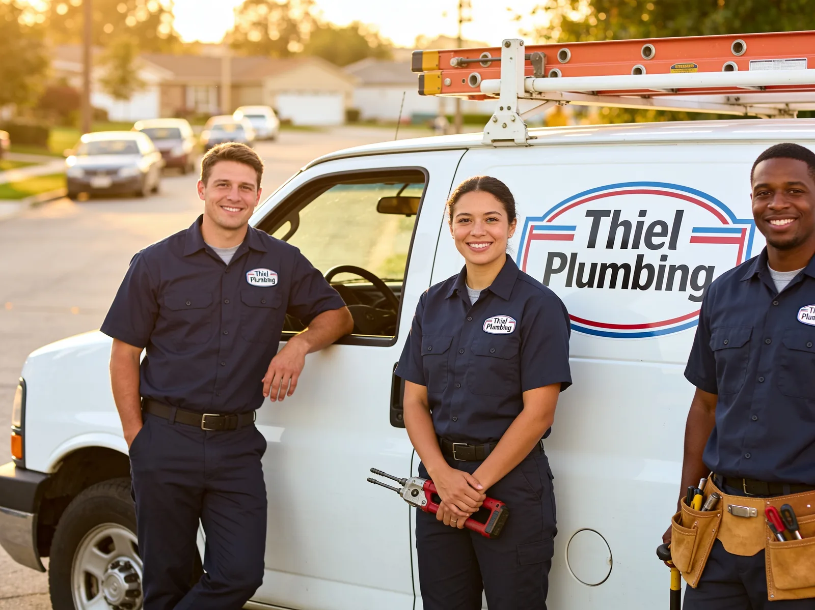 Plumber company in Shadyside, OH